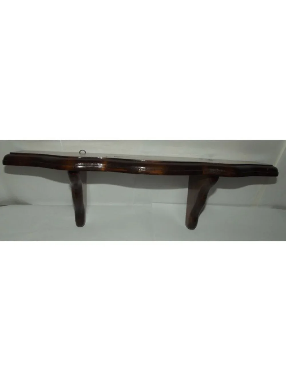 Unbranded wood shelf
